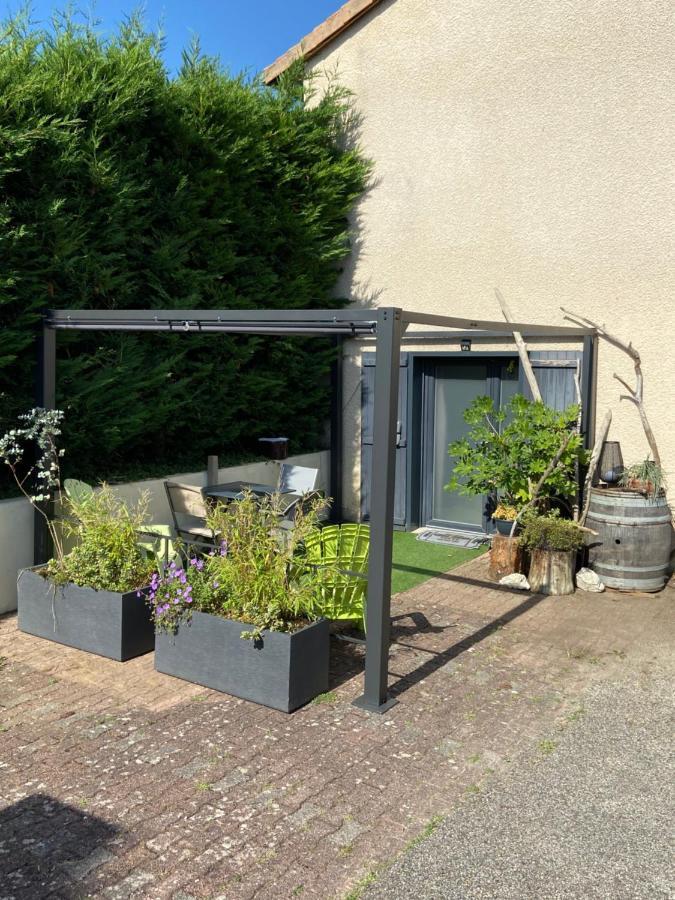 Les Saugeys Lejlighed Mâcon Eksteriør billede